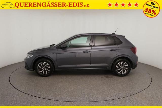 Volkswagen Polo LIFE 1.0 TSI / LED AppConnect&AppleCarPla 