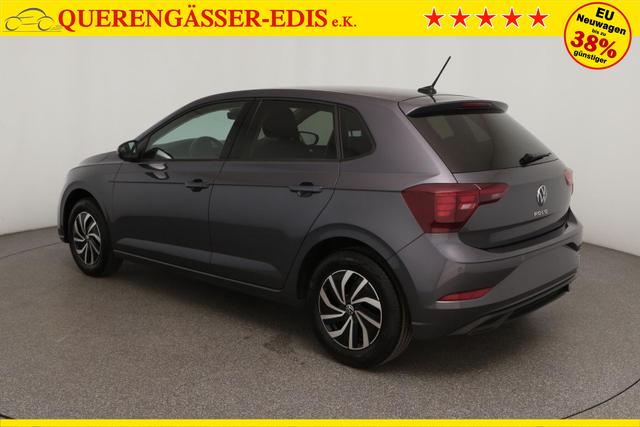 Volkswagen Polo LIFE 1.0 TSI / LED AppConnect&AppleCarPla 