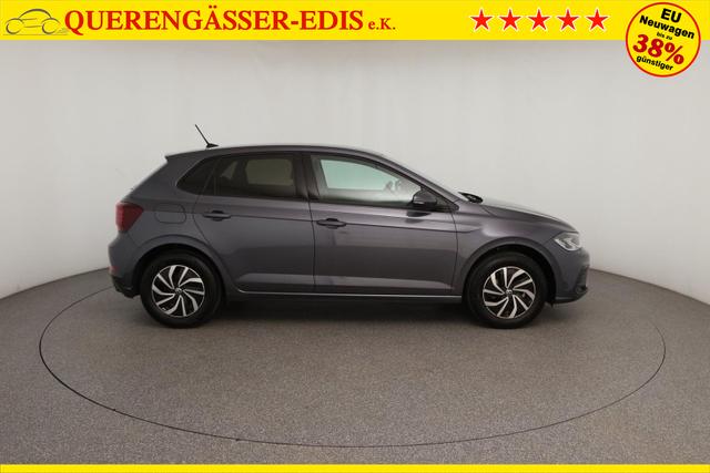 Volkswagen Polo LIFE 1.0 TSI / LED AppConnect&AppleCarPla 