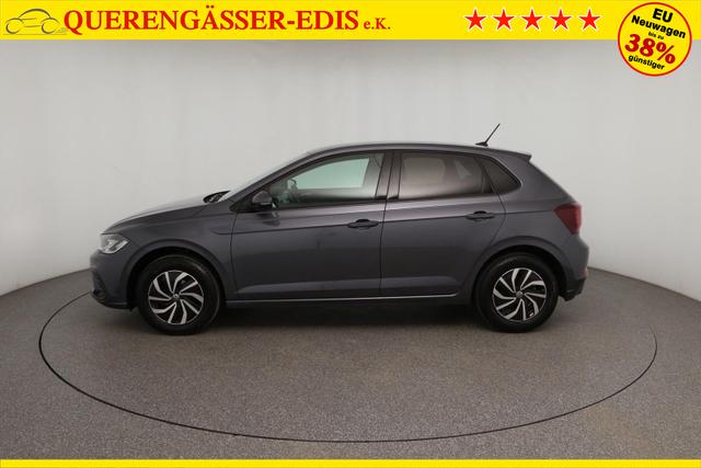 Volkswagen Polo LIFE 1.0 TSI / LED AppConnect&AppleCarPla 