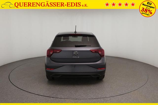 Volkswagen Polo LIFE 1.0 TSI / LED AppConnect&AppleCarPla 