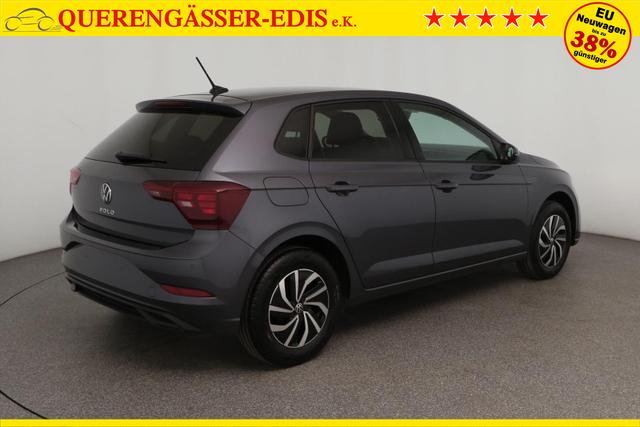 Volkswagen Polo LIFE 1.0 TSI / LED AppConnect&AppleCarPla 