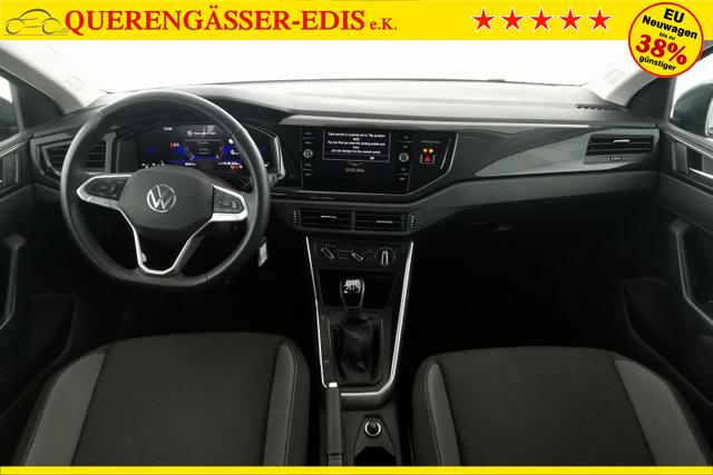 Volkswagen Polo LIFE 1.0 TSI / LED AppConnect&AppleCarPla 