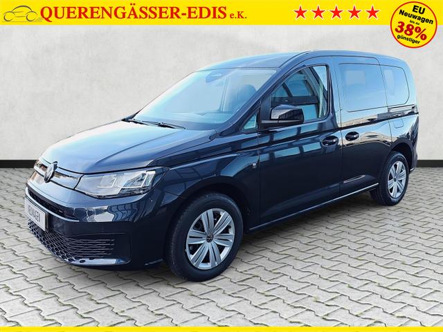 Volkswagen Caddy Basis 1.5 TSI DSG Family 5-Si. AppCon R&uuml;ckfahrk 