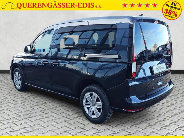 Volkswagen Caddy Basis 1.5 TSI DSG Family 5-Si. AppCon R&uuml;ckfahrk 
