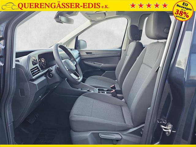 Volkswagen Caddy Basis 1.5 TSI DSG Family 5-Si. AppCon R&uuml;ckfahrk 