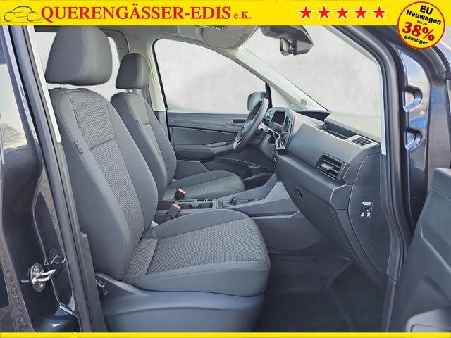 Volkswagen Caddy Basis 1.5 TSI DSG Family 5-Si. AppCon R&uuml;ckfahrk 