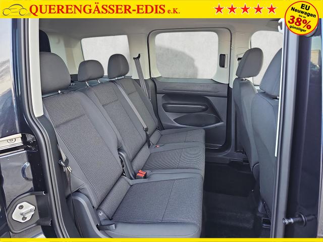 Volkswagen Caddy Basis 1.5 TSI DSG Family 5-Si. AppCon R&uuml;ckfahrk 
