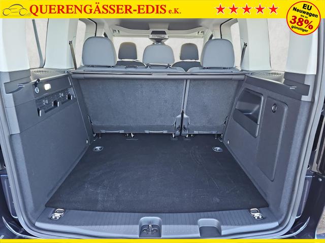 Volkswagen Caddy Basis 1.5 TSI DSG Family 5-Si. AppCon R&uuml;ckfahrk 