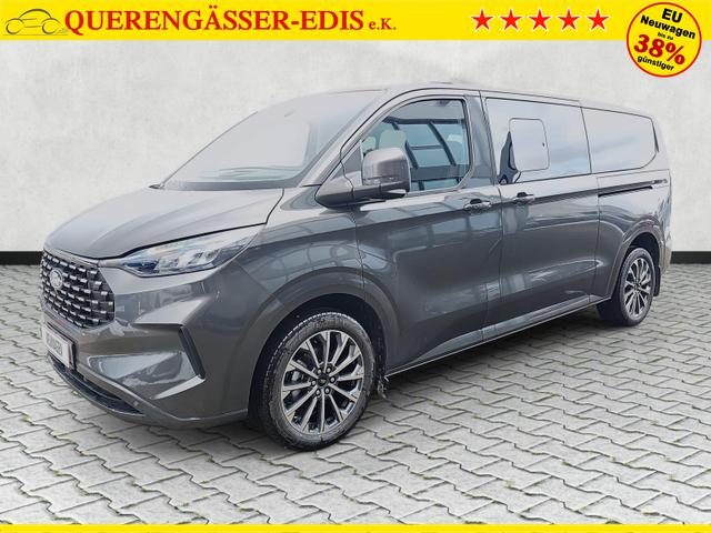 Ford Tourneo Custom Titanium X 2.0 EB L2 B&O 5J.Gar. 