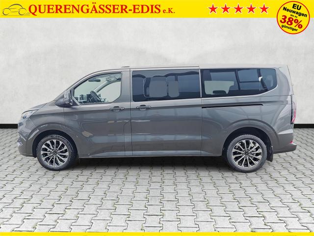 Ford Tourneo Custom Titanium X 2.0 EB L2 B&O 5J.Gar. 