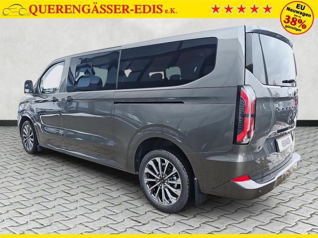 Ford Tourneo Custom Titanium X 2.0 EB L2 B&O 5J.Gar. 