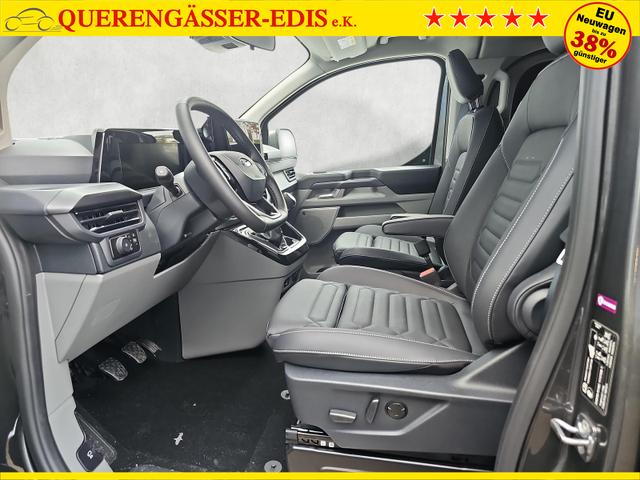 Ford Tourneo Custom Titanium X 2.0 EB L2 B&O 5J.Gar. 