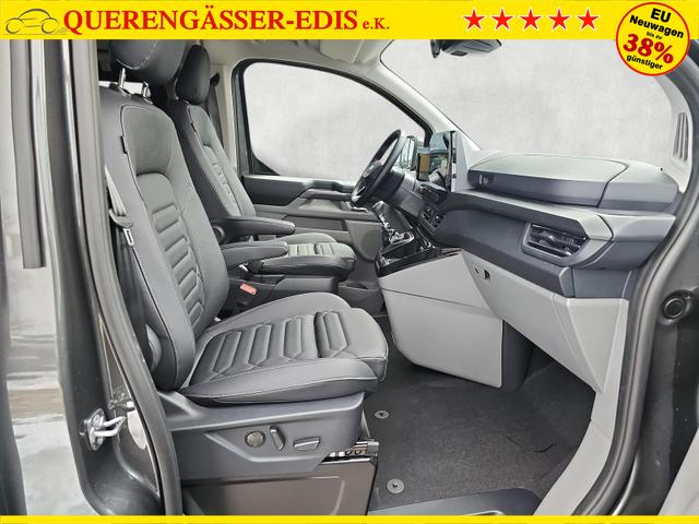 Ford Tourneo Custom Titanium X 2.0 EB L2 B&O 5J.Gar. 