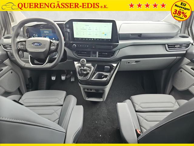 Ford Tourneo Custom Titanium X 2.0 EB L2 B&O 5J.Gar. 