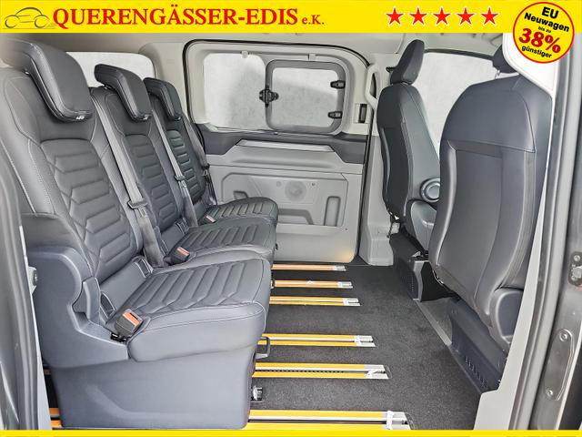Ford Tourneo Custom Titanium X 2.0 EB L2 B&O 5J.Gar. 