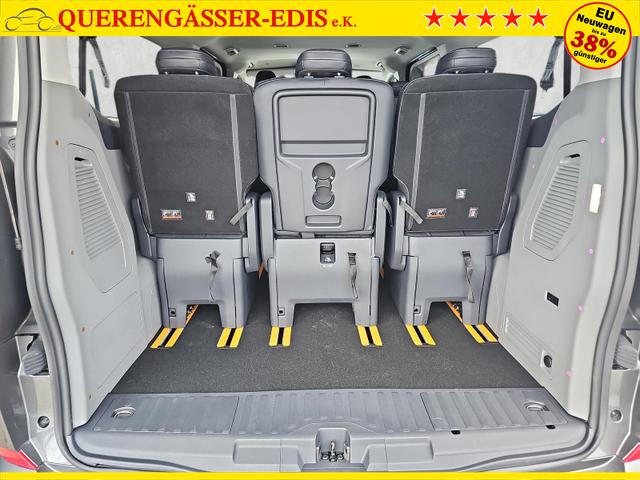 Ford Tourneo Custom Titanium X 2.0 EB L2 B&O 5J.Gar. 