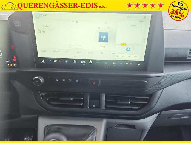 Ford Transit Custom 320 L2 FWD Trend Combi 2.0 EB 8 Sitz AHK 
