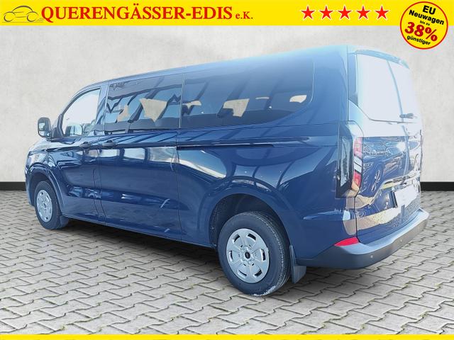 Ford Transit Custom 320 L2 FWD Trend Combi 2.0 EB 8 Sitz AHK 