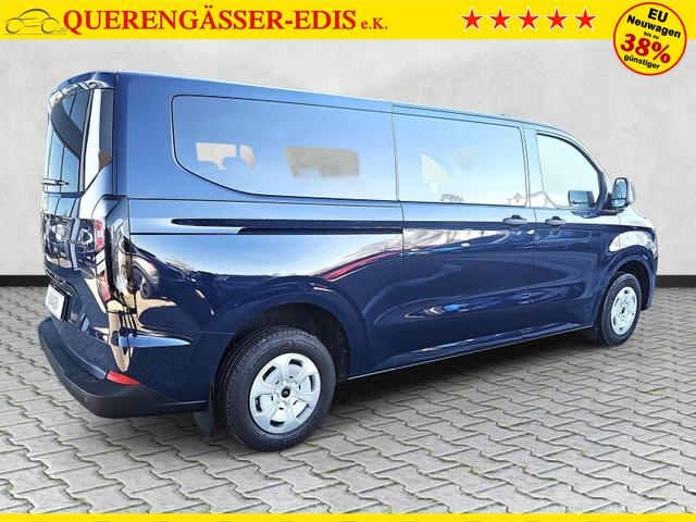 Ford Transit Custom 320 L2 FWD Trend Combi 2.0 EB 8 Sitz AHK 