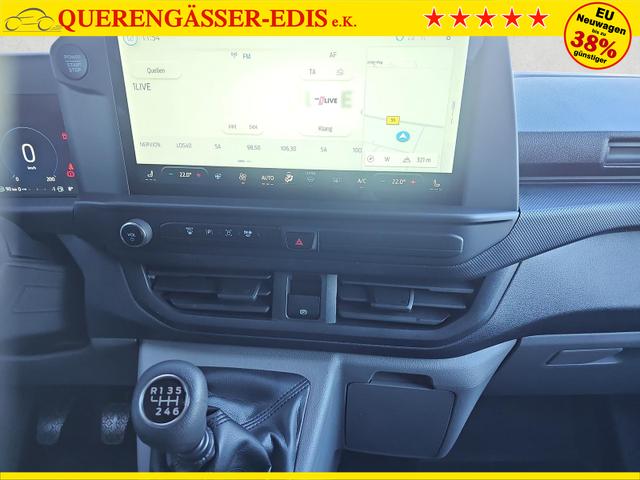Ford Transit Custom 320 L2 FWD Trend Combi 2.0 EB 8 Sitz AHK 