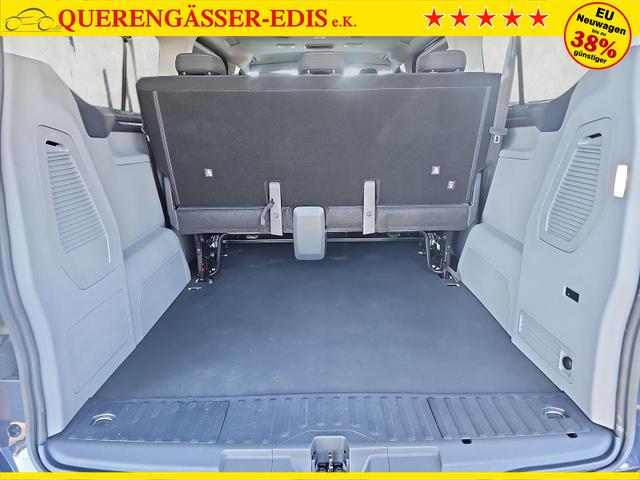 Ford Transit Custom 320 L2 FWD Trend Combi 2.0 EB 8 Sitz AHK 