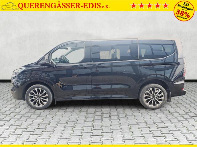 Ford Tourneo Custom 2.0 EB Titanium X B&O / Standheiz 