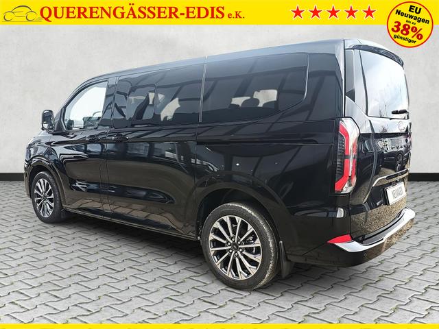 Ford Tourneo Custom 2.0 EB Titanium X B&O / Standheiz 