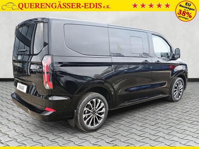 Ford Tourneo Custom 2.0 EB Titanium X B&O / Standheiz 