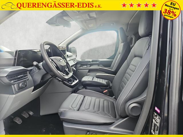 Ford Tourneo Custom 2.0 EB Titanium X B&O / Standheiz 