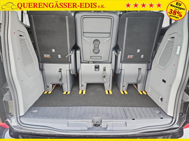 Ford Tourneo Custom 2.0 EB Titanium X B&O / Standheiz 