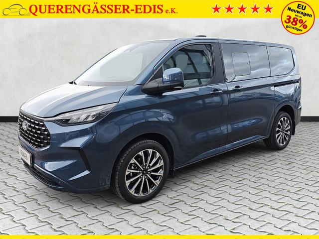 Ford Tourneo Custom 2.0 EB Titanium X B&O / Standheiz 