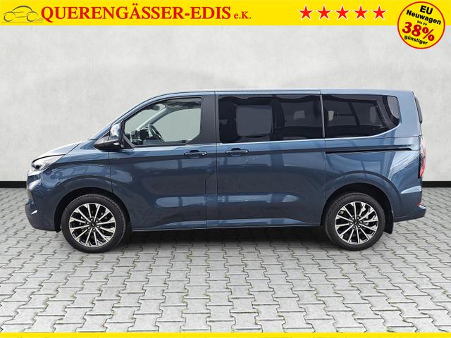 Ford Tourneo Custom 2.0 EB Titanium X B&O / Standheiz 