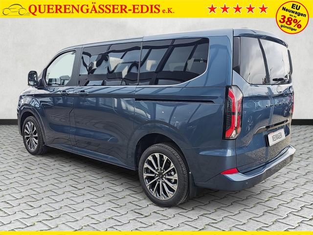 Ford Tourneo Custom 2.0 EB Titanium X B&O / Standheiz 