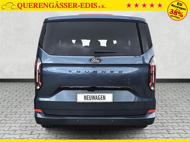 Ford Tourneo Custom 2.0 EB Titanium X B&O / Standheiz 