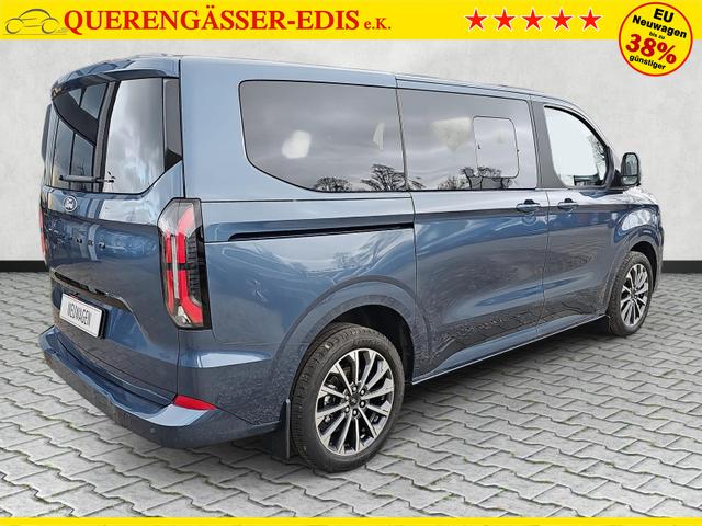 Ford Tourneo Custom 2.0 EB Titanium X B&O / Standheiz 