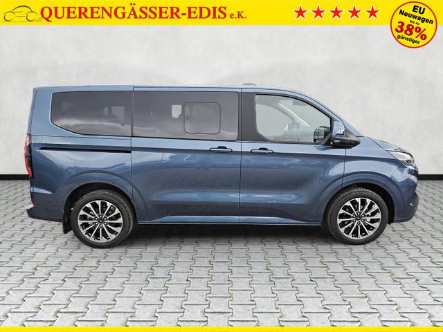 Ford Tourneo Custom 2.0 EB Titanium X B&O / Standheiz 
