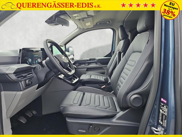 Ford Tourneo Custom 2.0 EB Titanium X B&O / Standheiz 