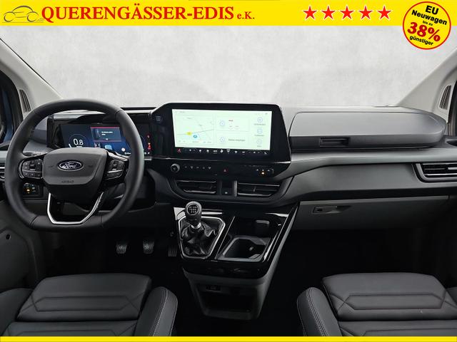 Ford Tourneo Custom 2.0 EB Titanium X B&O / Standheiz 