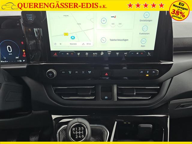 Ford Tourneo Custom 2.0 EB Titanium X B&O / Standheiz 