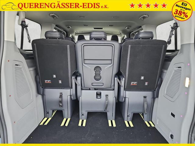 Ford Tourneo Custom 2.0 EB Titanium X B&O / Standheiz 