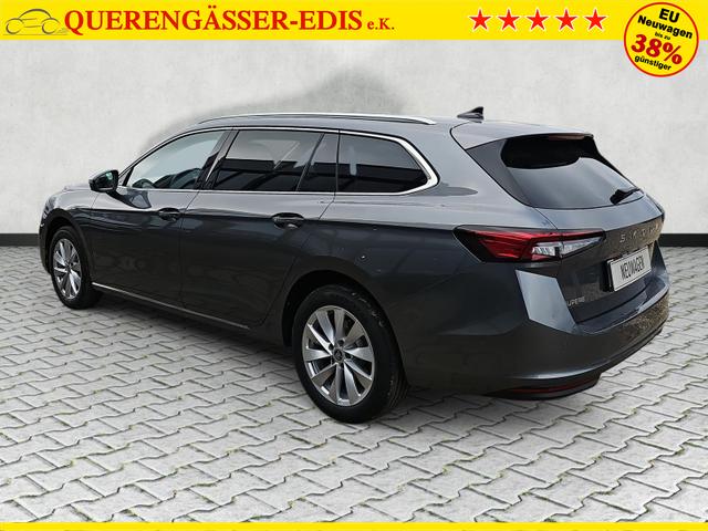 Skoda Superb Combi 2.0 TDI 110 kW Selection DSG 4J.Gar Kessy 360G 