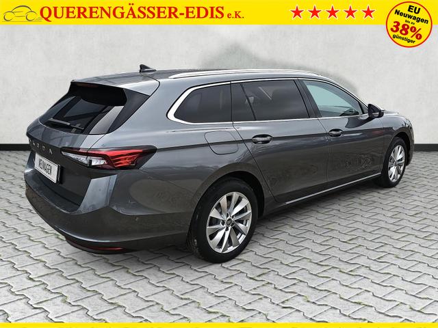 Skoda Superb Combi 2.0 TDI 110 kW Selection DSG 4J.Gar Kessy 360G 
