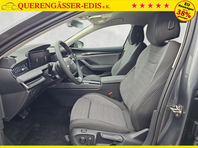 Skoda Superb Combi 2.0 TDI 110 kW Selection DSG 4J.Gar Kessy 360G 