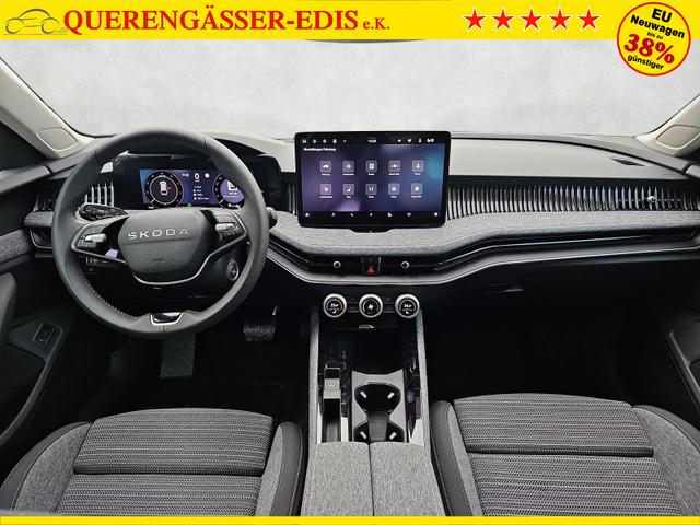 Skoda Superb Combi 2.0 TDI 110 kW Selection DSG 4J.Gar Kessy 360G 