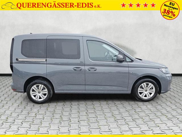 Volkswagen Caddy Basis 1.5 TSI DSG Family 5-Si. AppCon R&uuml;ckfahrk 