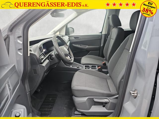 Volkswagen Caddy Basis 1.5 TSI DSG Family 5-Si. AppCon R&uuml;ckfahrk 