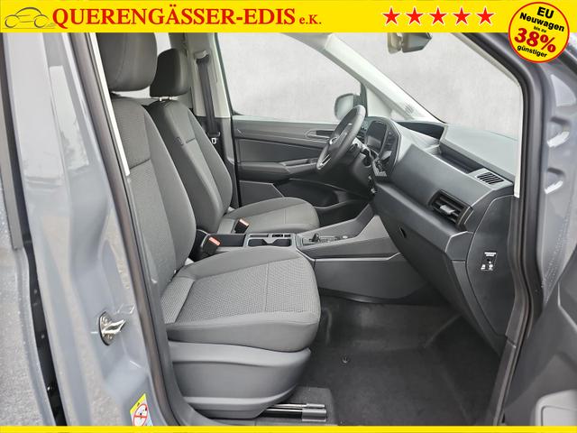 Volkswagen Caddy Basis 1.5 TSI DSG Family 5-Si. AppCon R&uuml;ckfahrk 