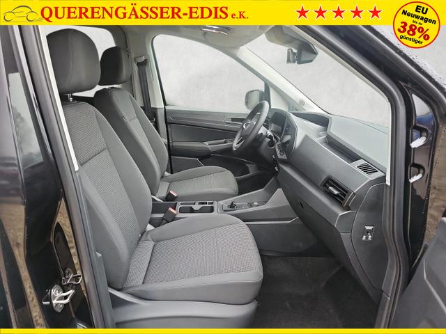 Volkswagen Caddy Basis 2.0 TDI DSG Family AppConnect / R&uuml;ckfahrk. 