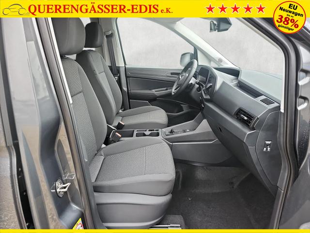 Volkswagen Caddy Basis 2.0 TDI DSG Family AppConnect / R&uuml;ckfahrk. 